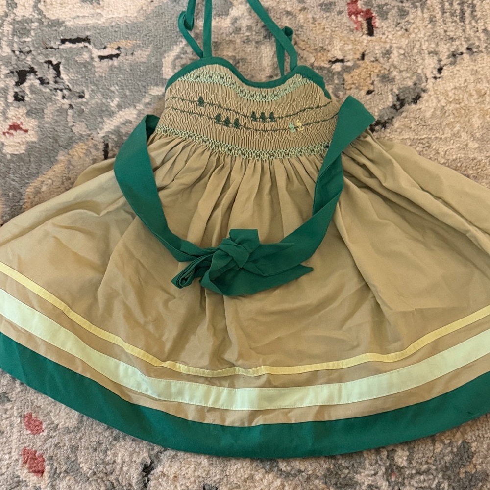 Well Dressed Wolf Bird On A Wire dress